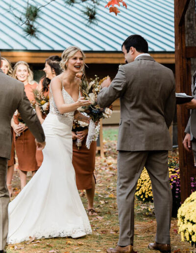 affordable wedding venues, upscale weddings, casual weddings, bridal showers, wedding receptions, outdoor weddings, indoor weddings, st germain wedding venue, Whitetail Lodge Wedding Packages, St Germain Wisconsin Wedding facilities,