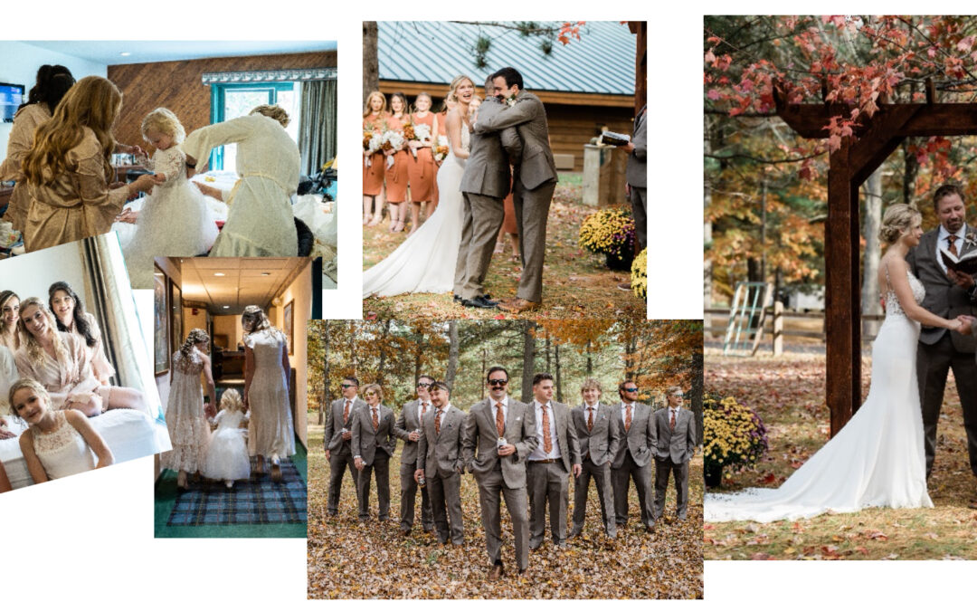 Whitetail Lodge Wedding Packages & Reservations